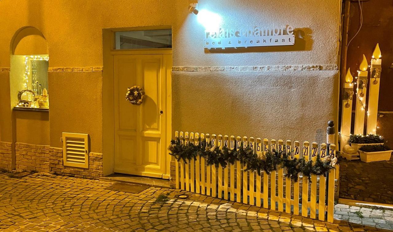 Relais Chambre Кастельфідардо Екстер'єр фото